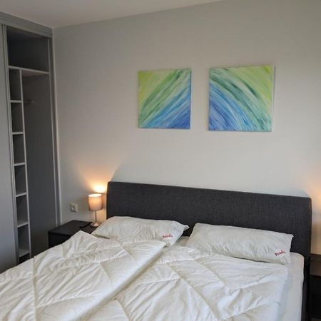 Haus Albatros Og - Exklusive Fewo Fuer 4 Personen Dangast Extérieur photo