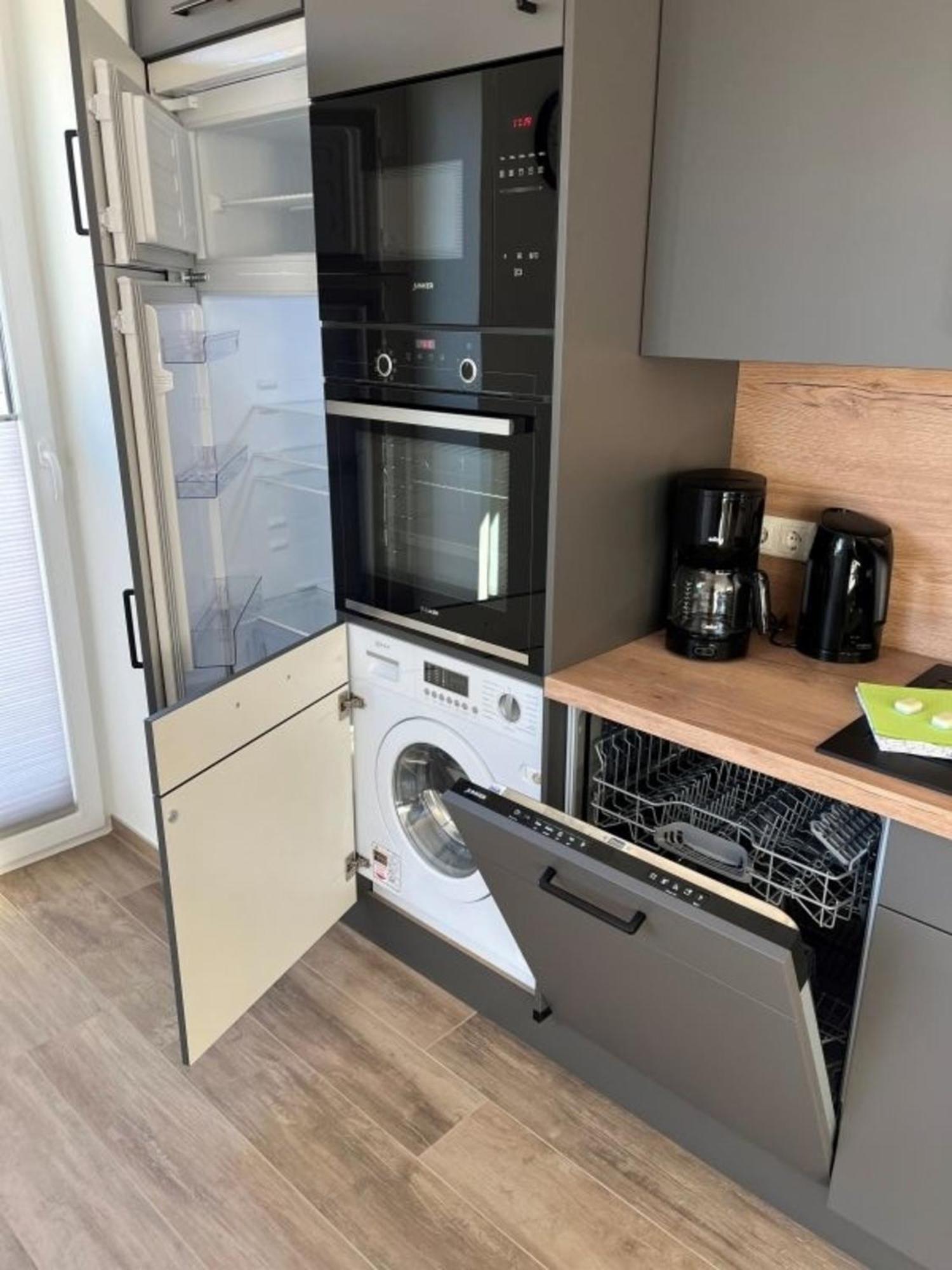 Haus Albatros Og - Exklusive Fewo Fuer 4 Personen Dangast Extérieur photo