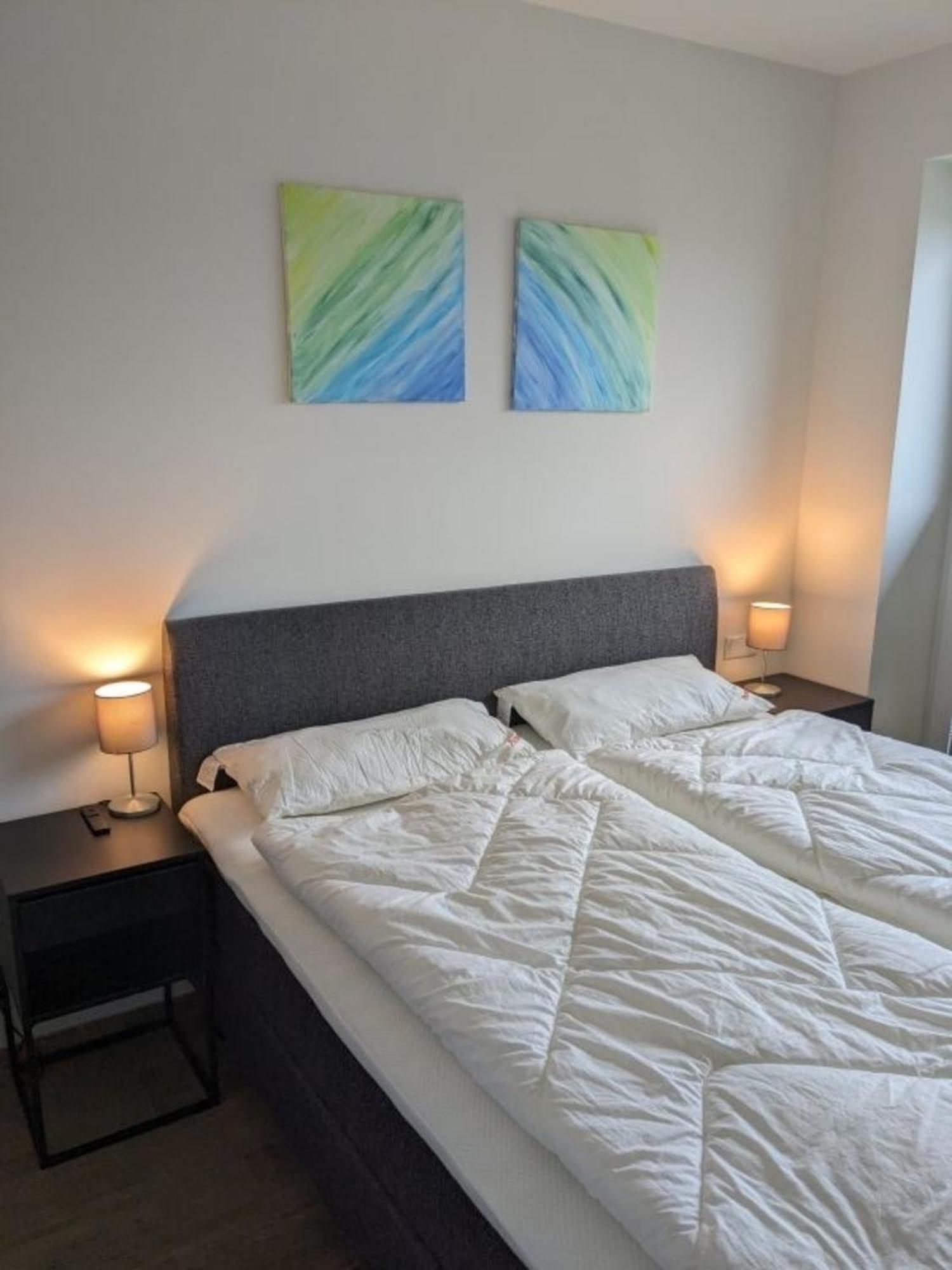 Haus Albatros Og - Exklusive Fewo Fuer 4 Personen Dangast Extérieur photo