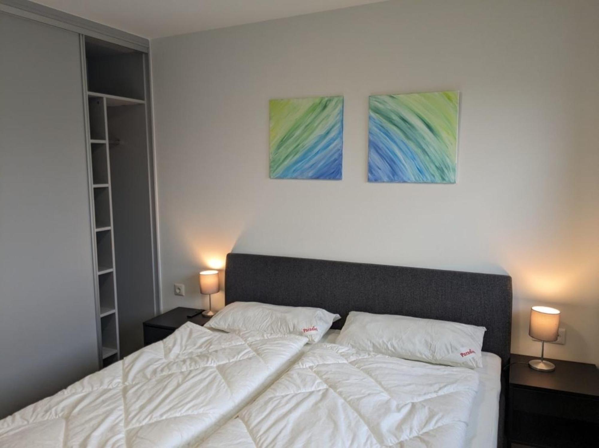 Haus Albatros Og - Exklusive Fewo Fuer 4 Personen Dangast Extérieur photo