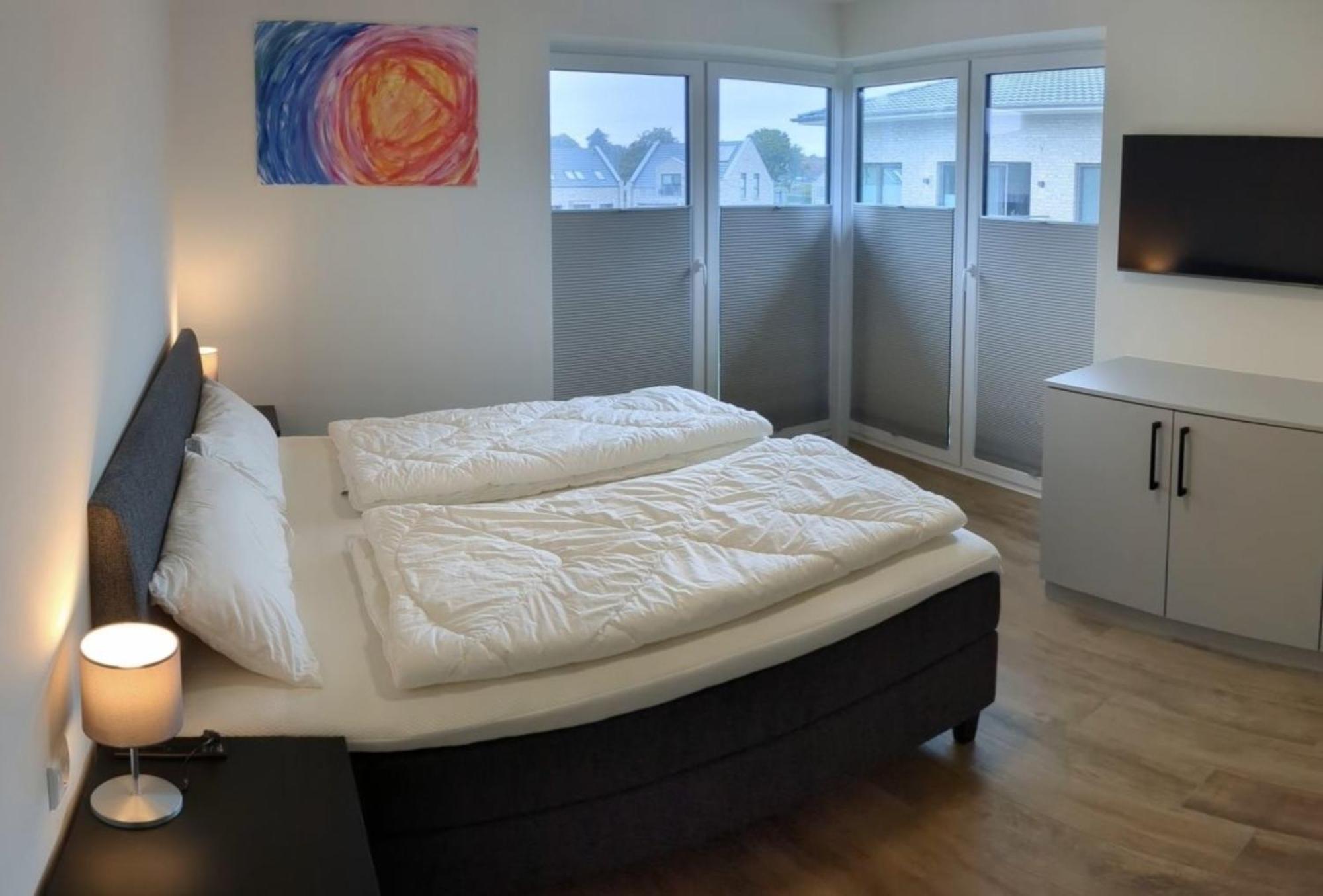 Haus Albatros Og - Exklusive Fewo Fuer 4 Personen Dangast Extérieur photo