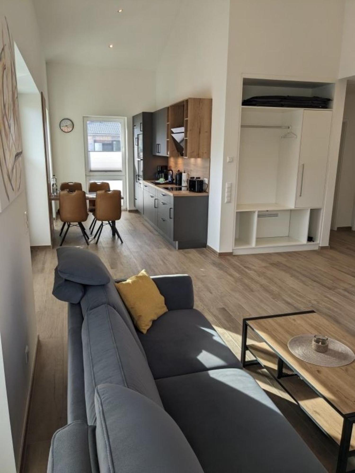 Haus Albatros Og - Exklusive Fewo Fuer 4 Personen Dangast Extérieur photo