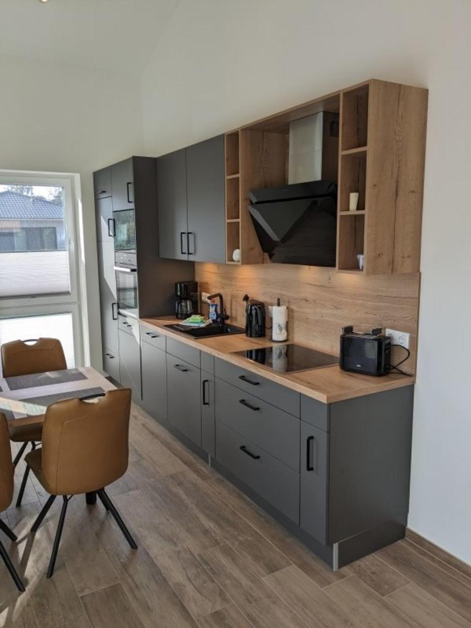Haus Albatros Og - Exklusive Fewo Fuer 4 Personen Dangast Extérieur photo