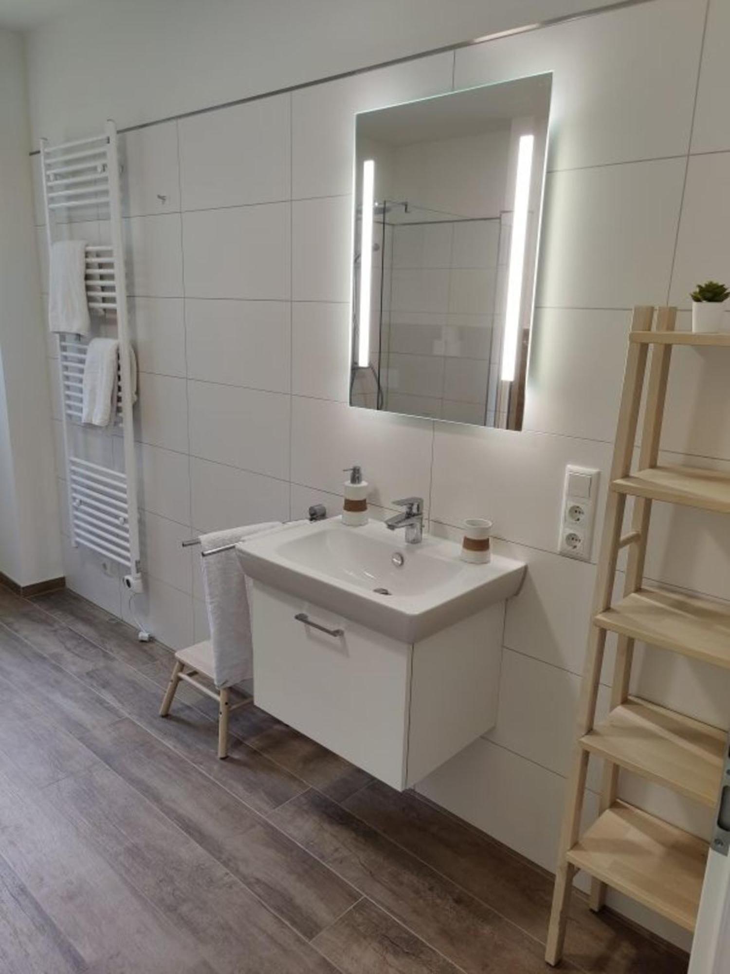 Haus Albatros Og - Exklusive Fewo Fuer 4 Personen Dangast Extérieur photo
