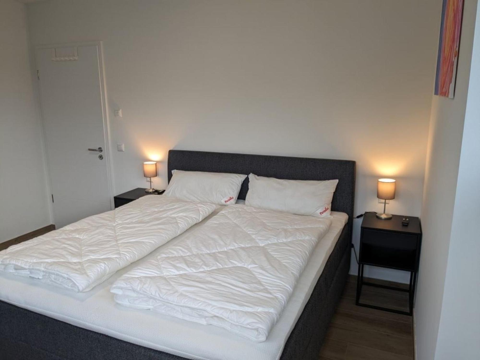 Haus Albatros Og - Exklusive Fewo Fuer 4 Personen Dangast Extérieur photo