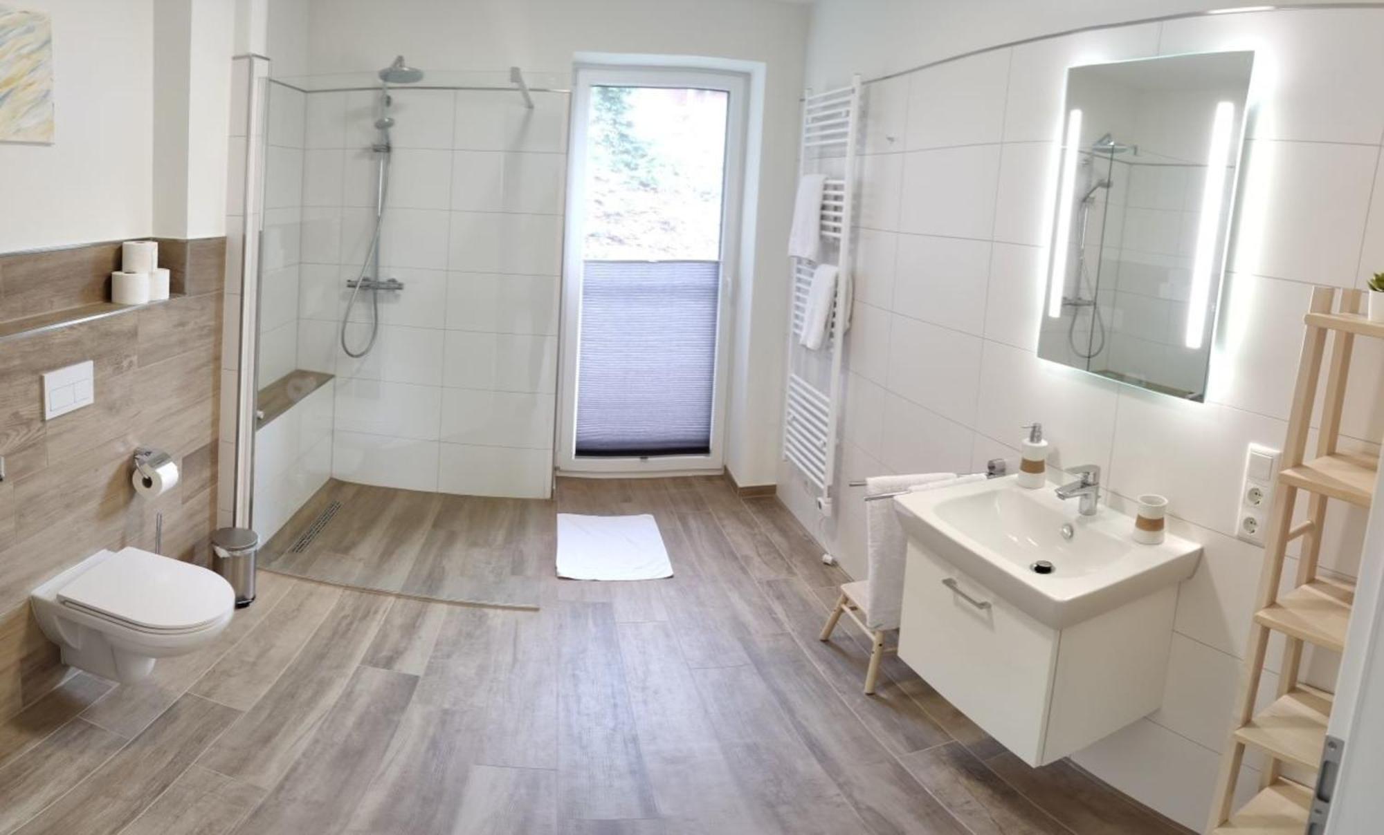 Haus Albatros Og - Exklusive Fewo Fuer 4 Personen Dangast Extérieur photo