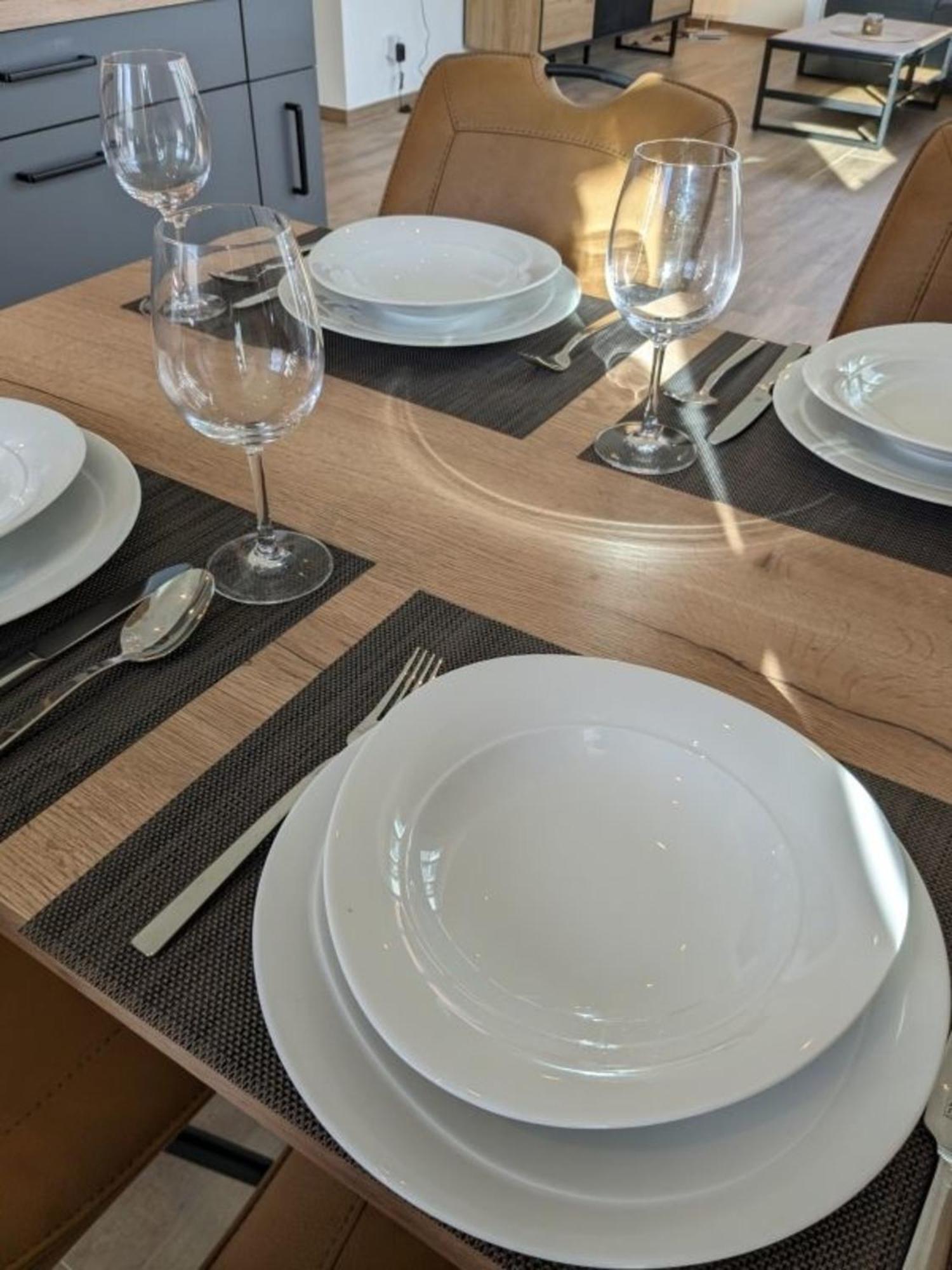 Haus Albatros Og - Exklusive Fewo Fuer 4 Personen Dangast Extérieur photo