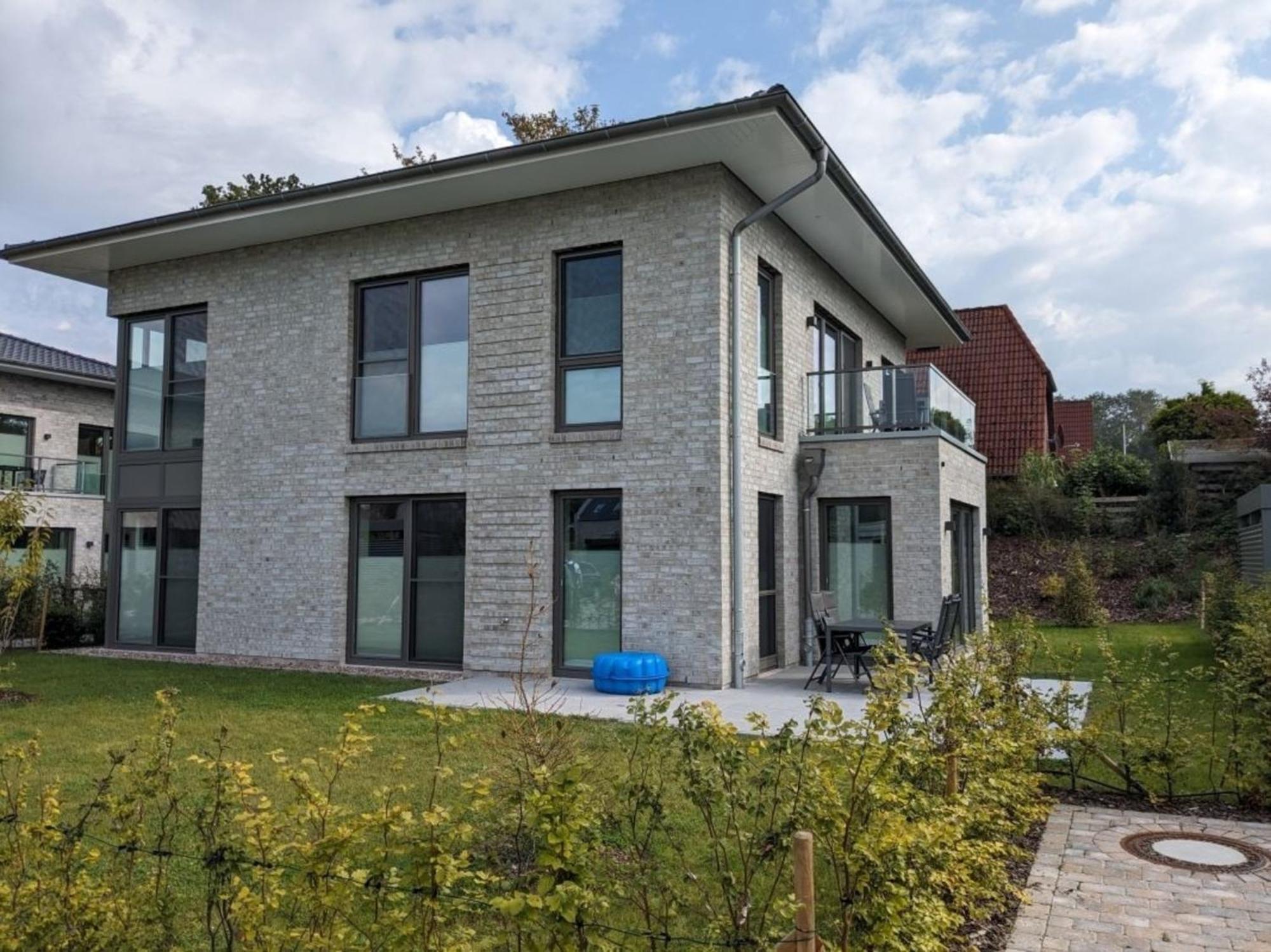 Haus Albatros Og - Exklusive Fewo Fuer 4 Personen Dangast Extérieur photo