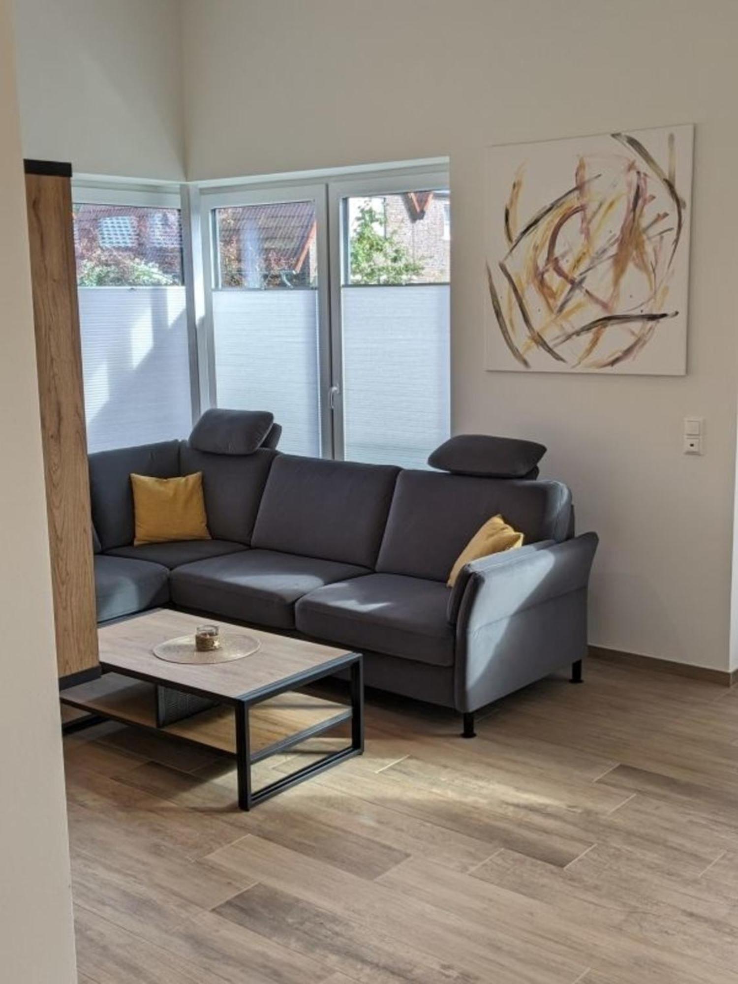 Haus Albatros Og - Exklusive Fewo Fuer 4 Personen Dangast Extérieur photo