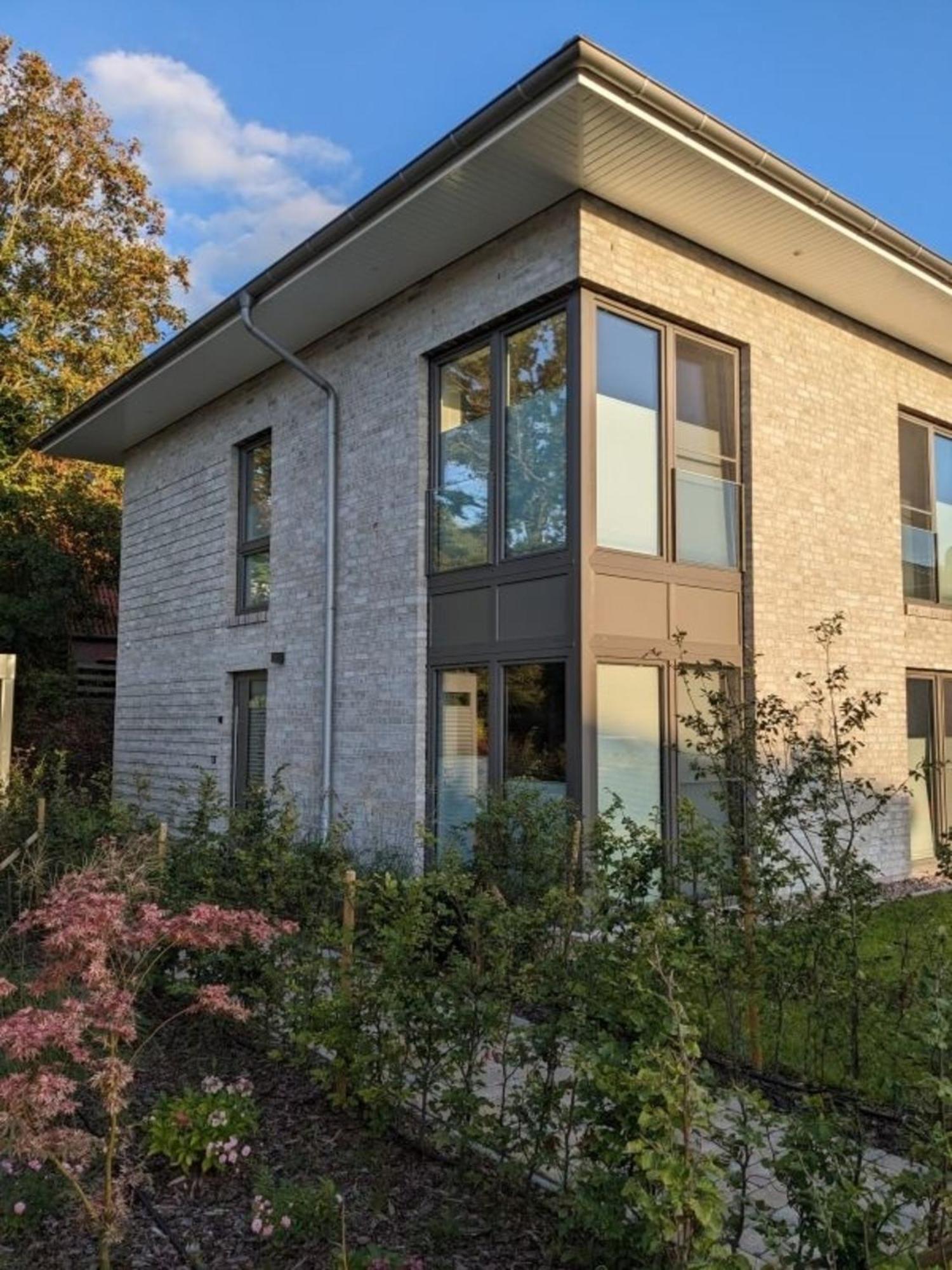 Haus Albatros Og - Exklusive Fewo Fuer 4 Personen Dangast Extérieur photo